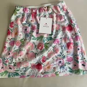 Lovè NcNicoll Skirt XS NWT